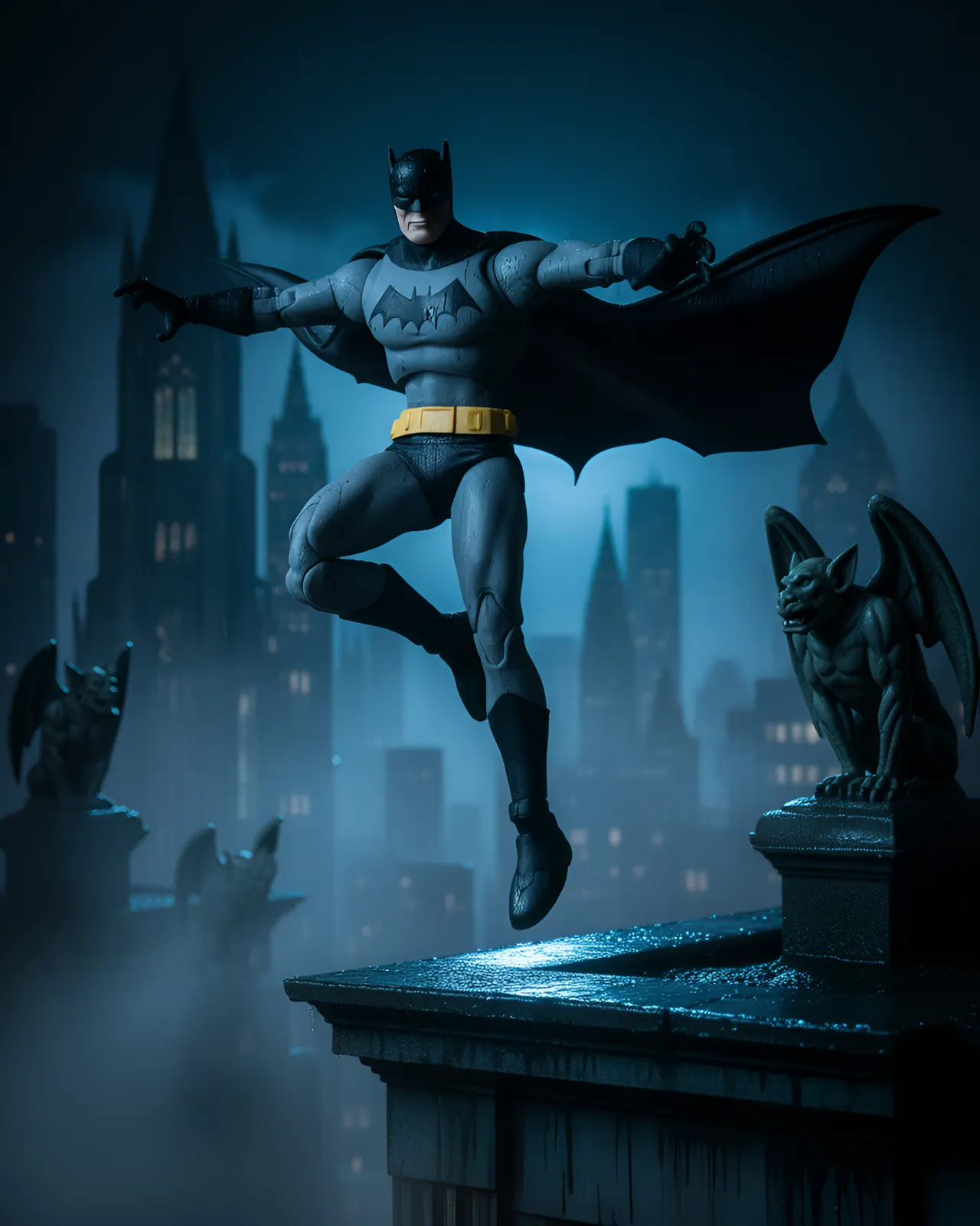 McFarlane Toys DC Multiverse Batman 7" Figurine articulée - Image 3
