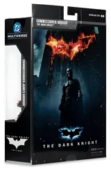 McFarlane Toys Commissioner Gordon (The Dark Knight) 7" DC Multiverse - Thumbnail 5