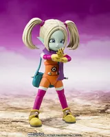 Tamashii Nations Dragon Ball Daima S.H.Figuarts Panzy Action Figure - Thumbnail 2