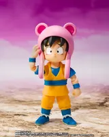 Tamashii Nations Dragon Ball Daima S.H.Figuarts Panzy Action Figure - Thumbnail 4