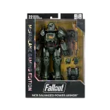 McFarlane Toys NCR Salvaged Power Armor – Fallout New Vegas 7" Edition - Thumbnail 6