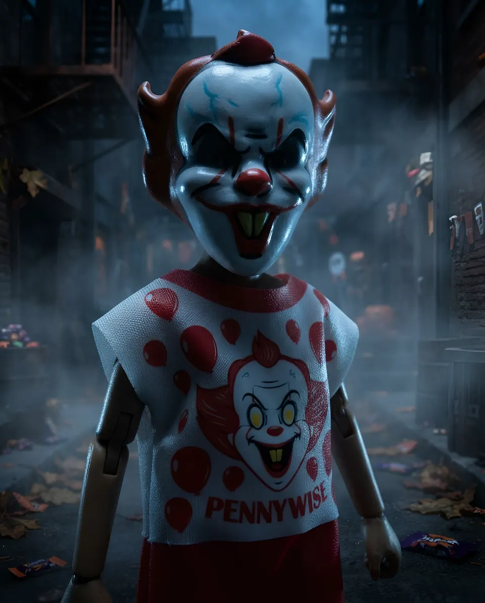 El personaje
