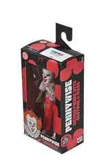 NECA Pennywise Ben Cooper Action Figure – Costume Series 9, 15 cm - Thumbnail 8