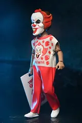 NECA Pennywise Ben Cooper Action Figure – Costume Series 9, 15 cm - Thumbnail 6