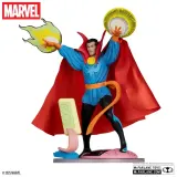 McFarlane Toys Doctor Strange 1:10 con escena de Strange Tales #128 - Thumbnail 1