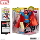 McFarlane Toys Doctor Strange 1:10 con escena de Strange Tales #128 - Thumbnail 3