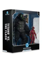 McFarlane Toys DC Multiverse Titano vs The Flash 2-Pack 7\" Figure - Thumbnail 8