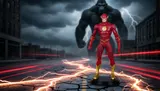 McFarlane Toys DC Multiverse Titano vs The Flash 2-Pack 7\" Figure - Thumbnail 9