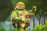 NECA Ultimate Michelangelo TMNT x Usagi Yojimbo 7\" Figura de Acción - Thumbnail 7