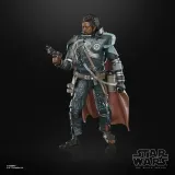 Hasbro Star Wars Black Series Saw Gerrera 6" Action Figure – 15cm - Thumbnail 4