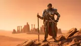 Hasbro Star Wars Black Series Saw Gerrera 6" Action Figure – 15cm - Thumbnail 7