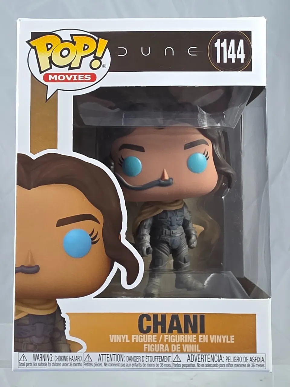 Funko POP! Movies Dune – Chani Multicolor Figure - Image 1