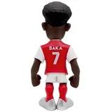 Minix 12 cm Bukayo Saka Vinyl Figure – Arsenal FC Collectible - Thumbnail 3