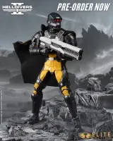 McFarlane Toys Helldivers 2 Elite #14 SA-04 Combat Technician 7" Figure - Thumbnail 3