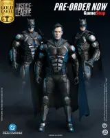 McFarlane Toys Batman (Justice League) Gold Label 7" Figure - Thumbnail 3