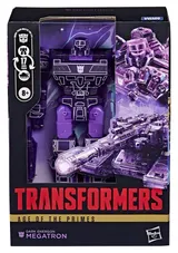 Hasbro Transformers Dark Energon Megatron Voyager Class Figurine - Thumbnail 5