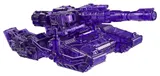 Hasbro Transformers Dark Energon Megatron Voyager Class Figurine - Thumbnail 4