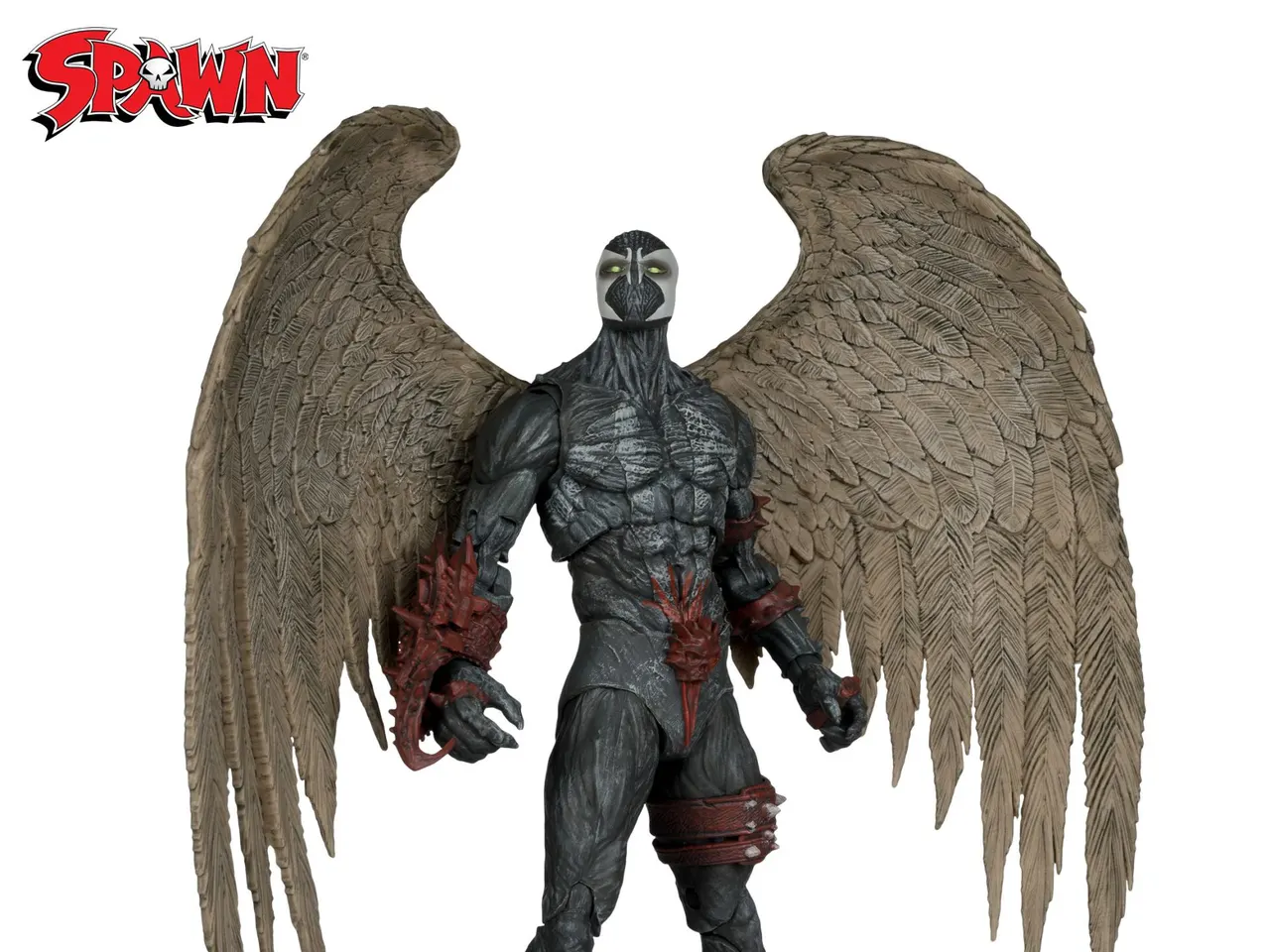 Spawn – Wings of Redemption 7" Figurine articulée – McFarlane Toys - Image 4