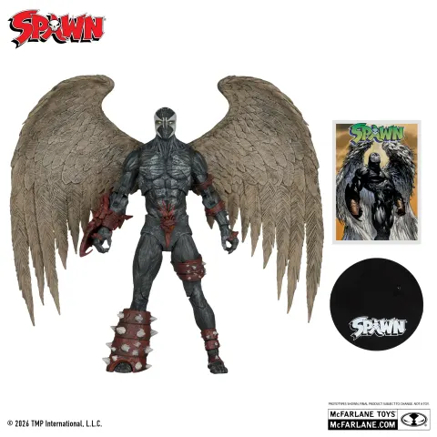 Spawn – Wings of Redemption 7" Action Figure – McFarlane Toys