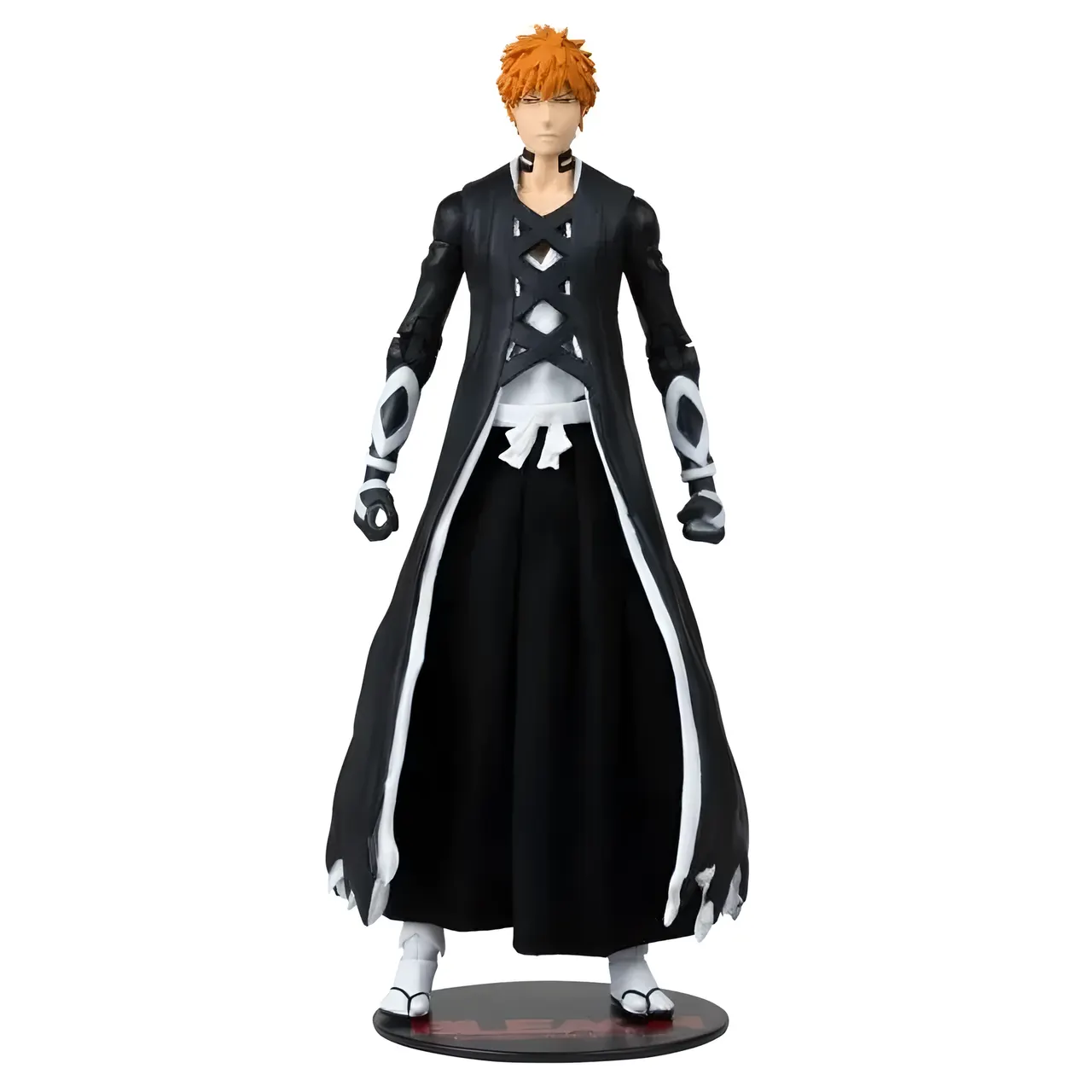 McFarlane Toys Bleach Ichigo Kurosaki Fullbring Bankai Action Figure - Image 1