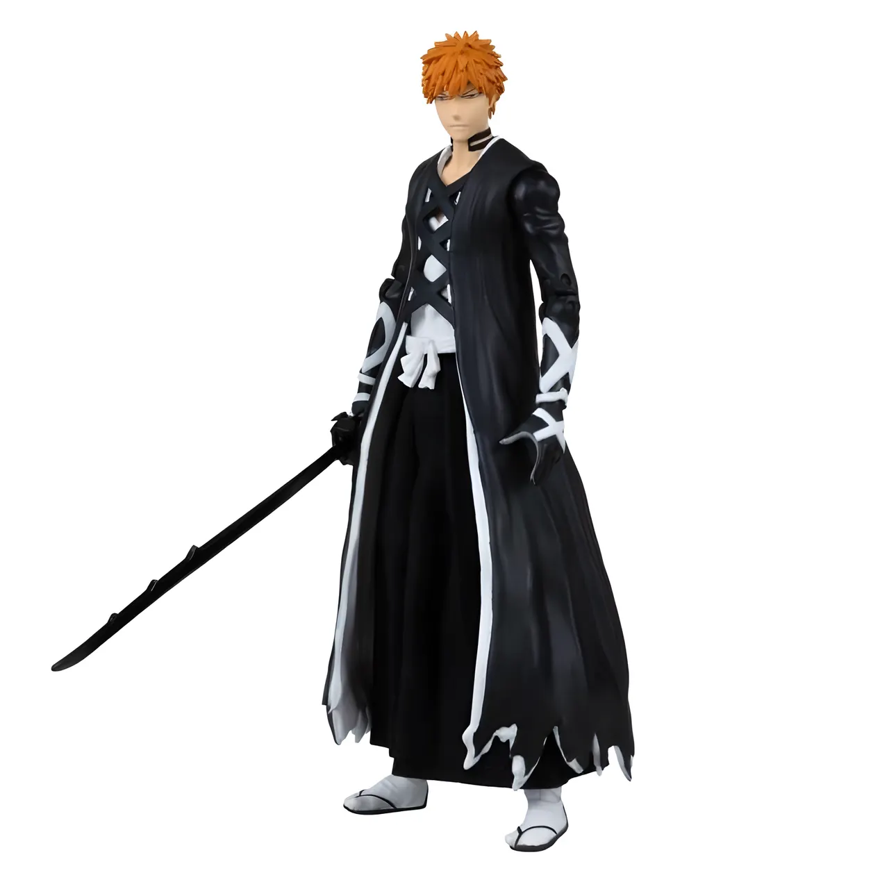 McFarlane Toys Bleach Ichigo Kurosaki Fullbring Bankai Action Figure - Image 3