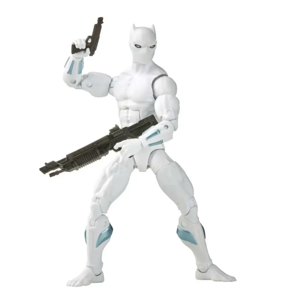 Hasbro Marvel Legends Attuma (Black Panther) Build-A-Figure 6" Figure - Image 4