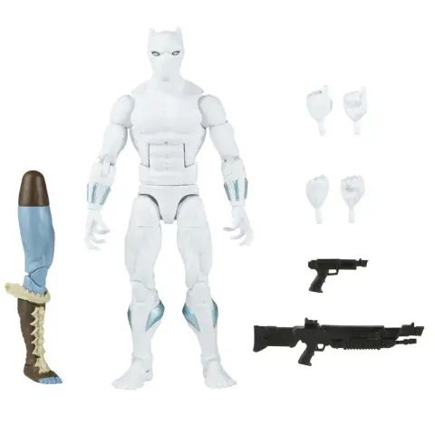 Hasbro Marvel Legends Attuma (Black Panther) Build-A-Figure 6" Figure