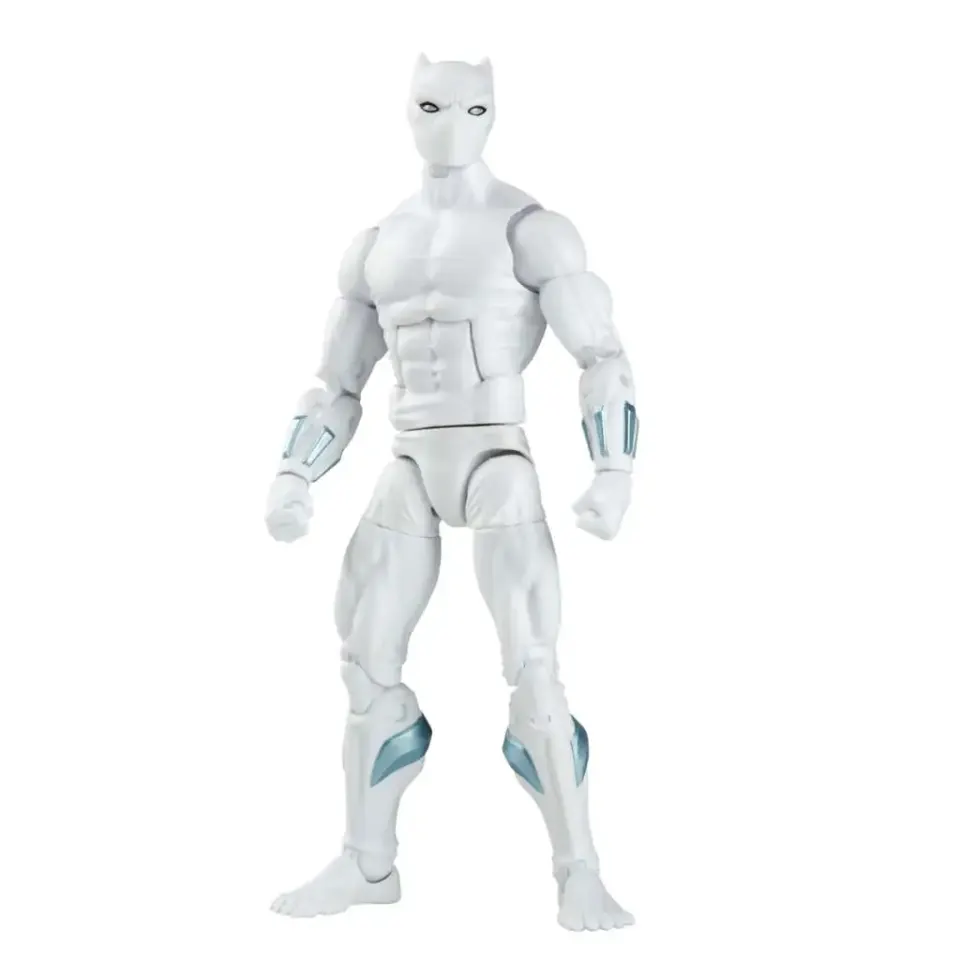 Hasbro Marvel Legends Attuma (Black Panther) Build-A-Figure 6" Figure - Image 2