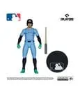MLB SportsPicks George Springer (Toronto Blue Jays) Action Figure - Image 4