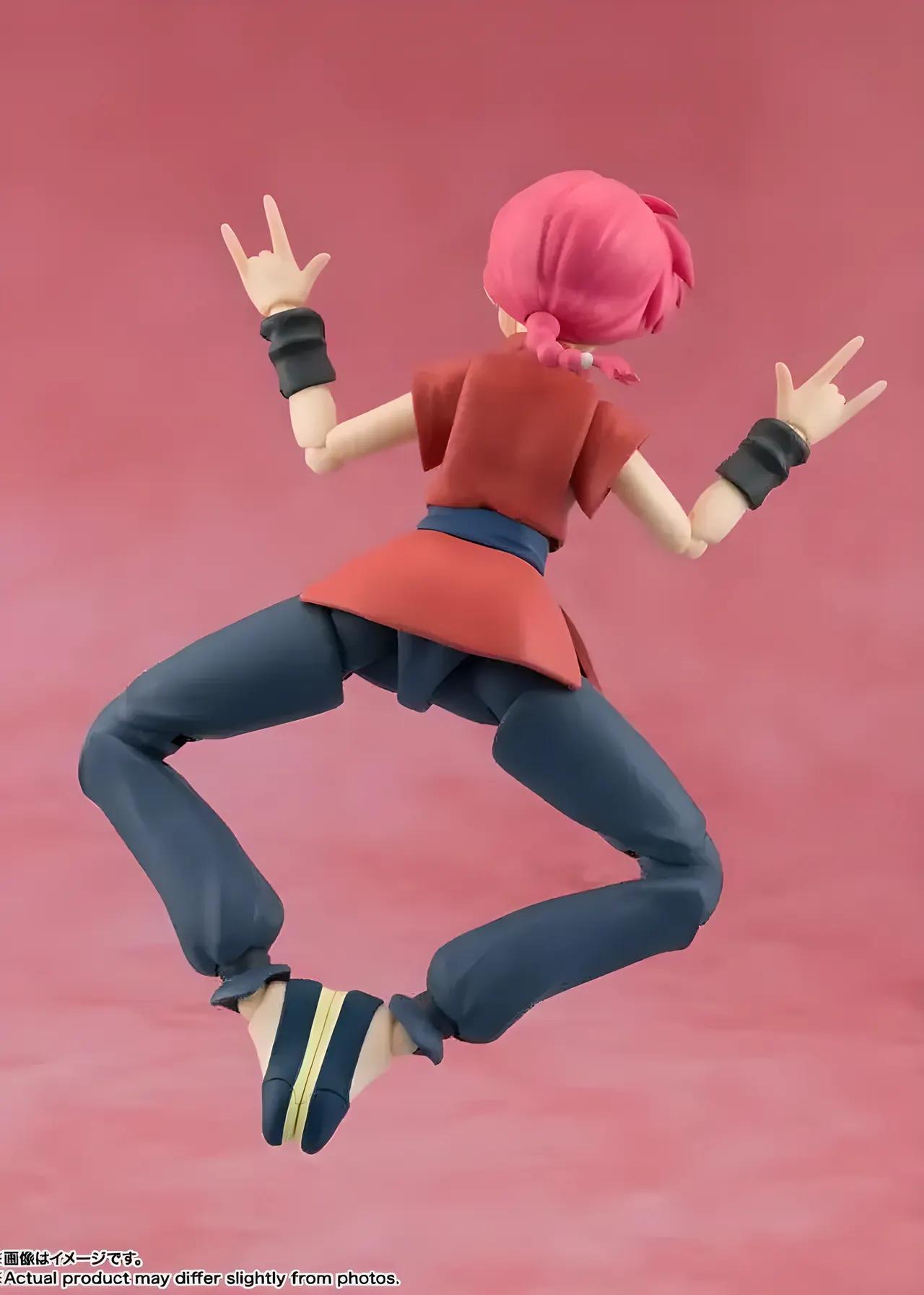 Bandai Spirits Ranma Saotome (Female) S.H.Figuarts figurine articulée - Image 6