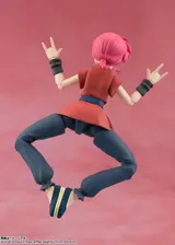 Bandai Spirits Ranma Saotome (Female) S.H.Figuarts figurine articulée - Thumbnail 6
