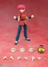 Bandai Spirits Ranma Saotome (Female) S.H.Figuarts figurine articulée - Thumbnail 2