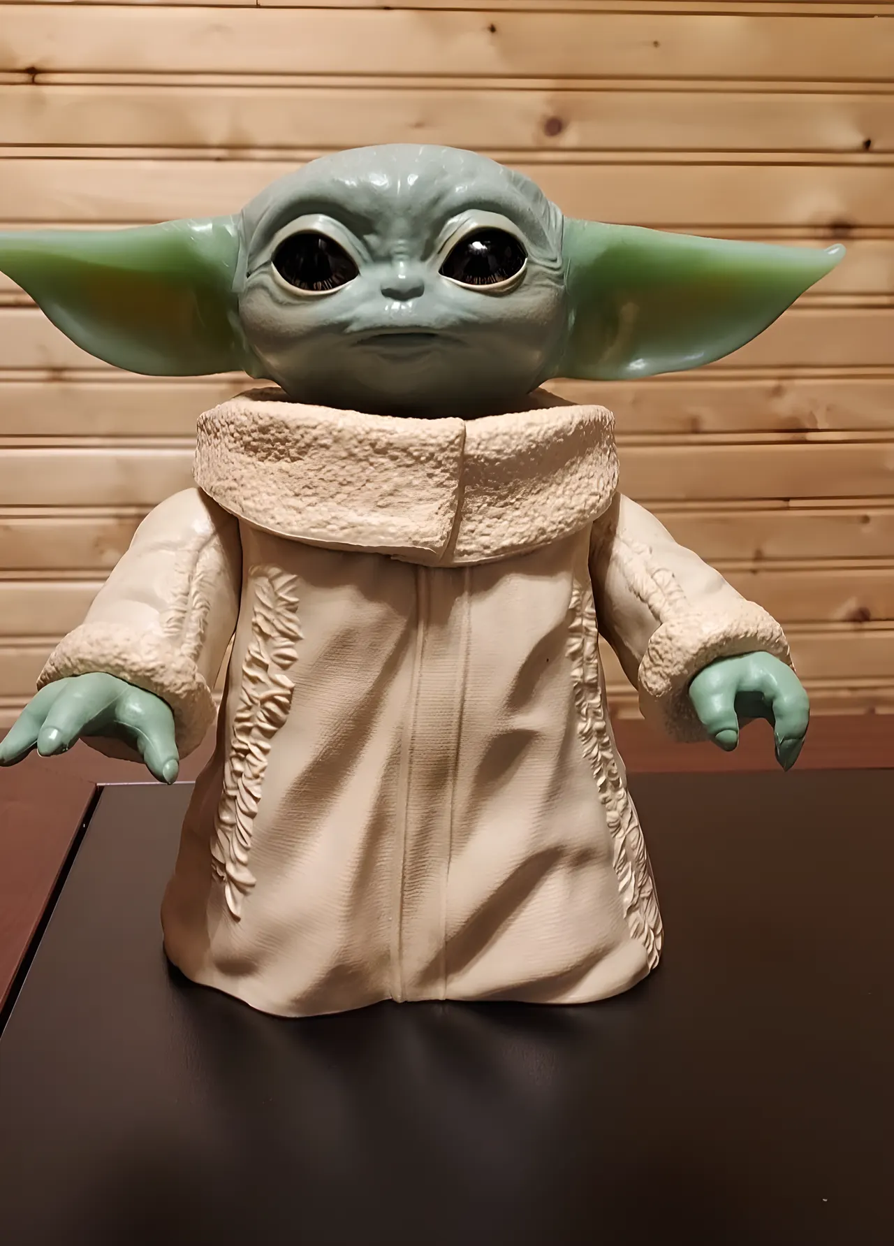 Hasbro Grogu (The Child) 6.5" Posable Action Figure – Star Wars - Image 6