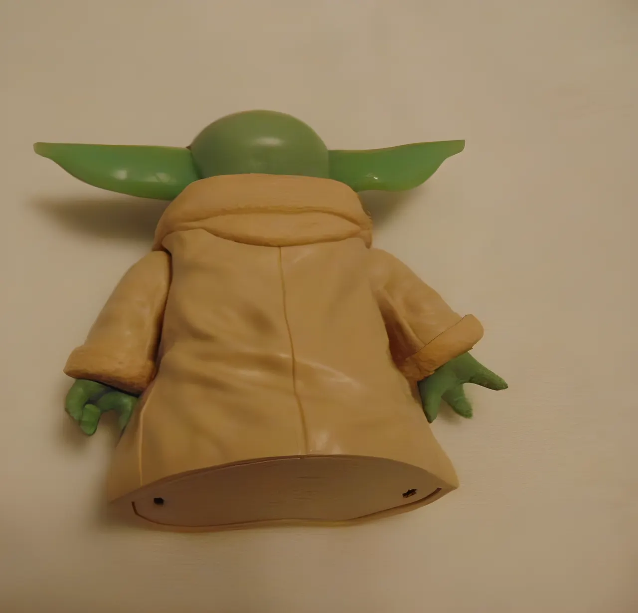 Hasbro Grogu (The Child) 6.5" Posable Action Figure – Star Wars - Image 14