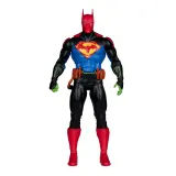 DC Comics McFarlane DC Multiverse Batman & Superman World's Finest 7" Figure - Thumbnail 2