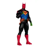 DC Comics McFarlane DC Multiverse Batman & Superman World's Finest 7" Figure - Thumbnail 3