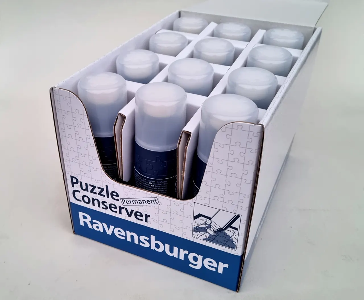 Ravensburger Puzzle Conserver Permanent Glue 200mL - Image 20