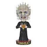 NECA Hellraiser Pinhead Head Knocker Bobblehead - Thumbnail 1