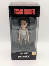 Minix Vinyl Figure – Lara Croft (Alicia Vikander) #107 – Tomb Raider - Thumbnail 3