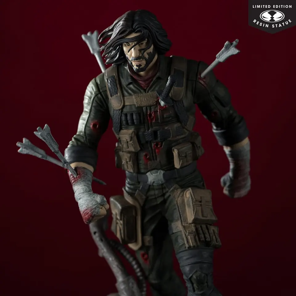 McFarlane Toys BRZRKR B 1:10 Resin Statue – Limited Edition - Image 8