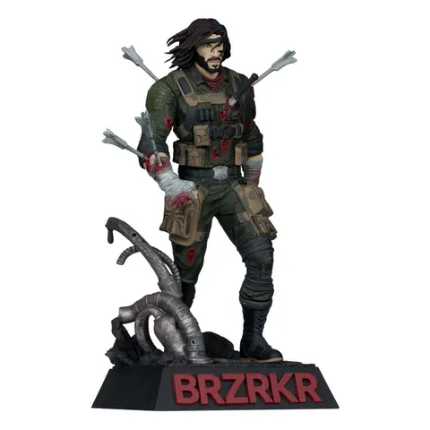 McFarlane Toys BRZRKR B 1:10 Resin Statue – Limited Edition