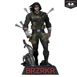 McFarlane Toys BRZRKR B 1:10 Resin Statue – Limited Edition - Thumbnail 2