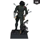 McFarlane Toys BRZRKR B 1:10 Resin Statue – Limited Edition - Thumbnail 3