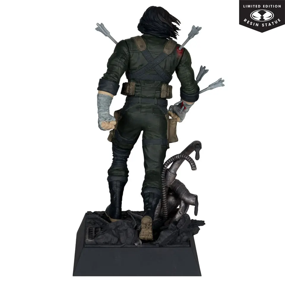 McFarlane Toys BRZRKR B 1:10 Resin Statue – Limited Edition - Image 3