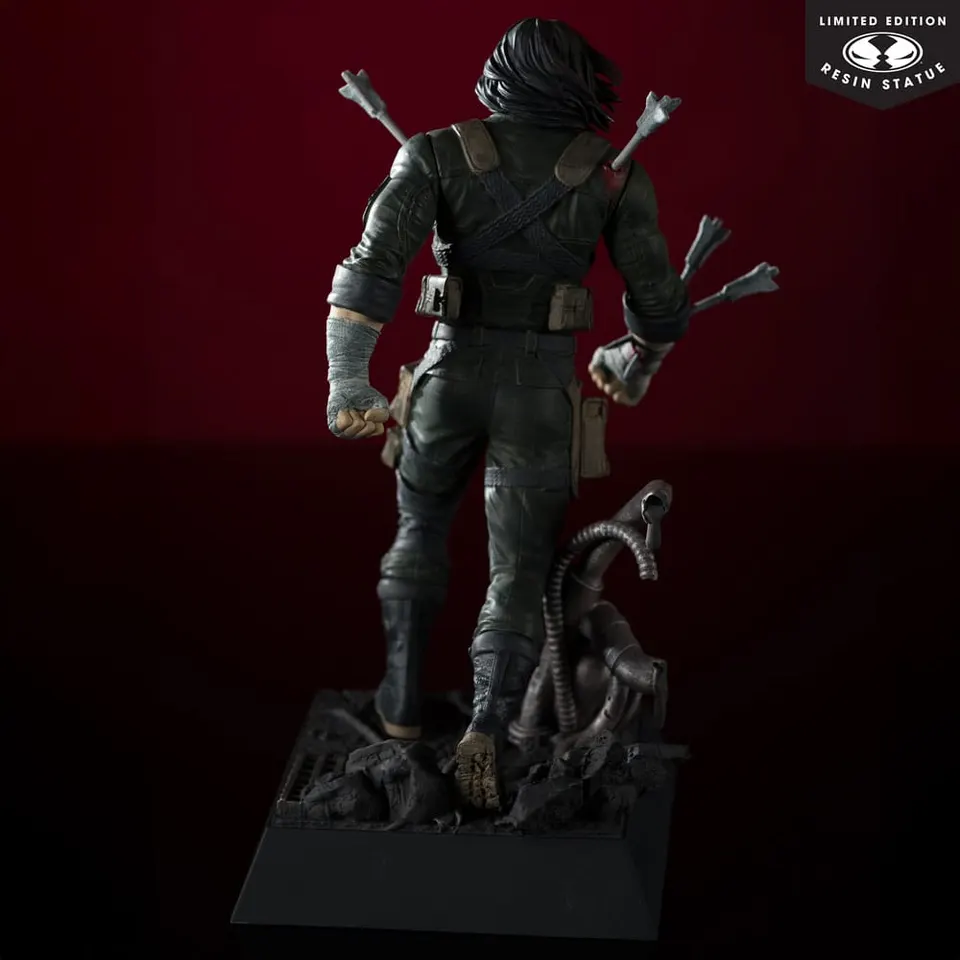 McFarlane Toys BRZRKR B 1:10 Resin Statue – Limited Edition - Image 5