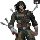 McFarlane Toys BRZRKR B 1:10 Resin Statue – Limited Edition - Thumbnail 6