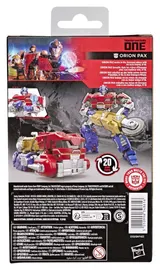 Hasbro Transformers Studio Series Deluxe Orion Pax 13 cm Action Figure - Thumbnail 5