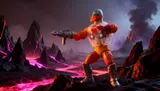 Mattel Masters of the Universe Roboto Action Figure – 5 1/2" Scale - Thumbnail 5
