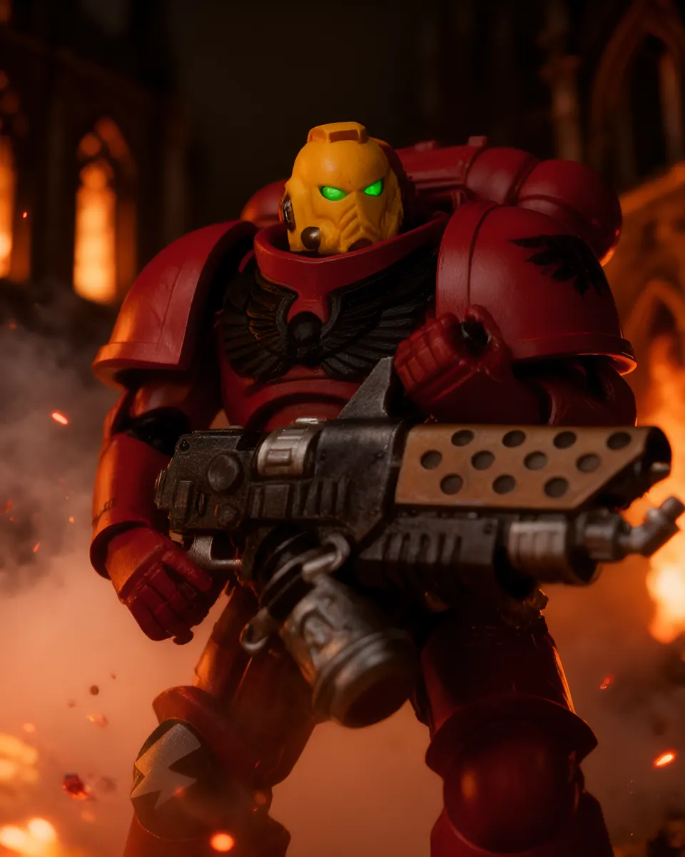 El personaje