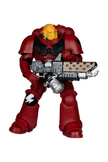 McFarlane Toys Infernus Marine – 7" Warhammer 40K Blood Angels Figure - Image 1